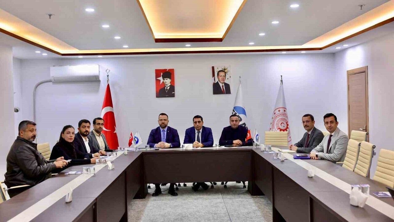 Levent Vadisi'nde jeopark ve UNESCO süreci hızlandı