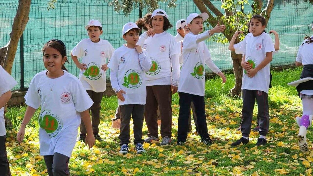 Lider Çocuk Tarım Kampı ile öğrencilere kooperatifçilik bilinci kazandırıldı
