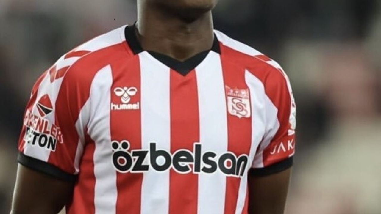 Luan Campos, Özbelsan Sivasspor'dan izinsiz ayrıldı