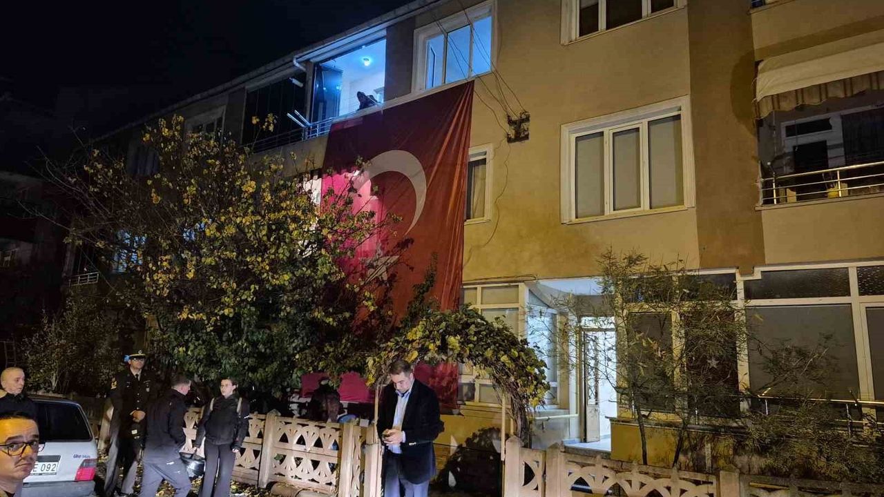 Lüleburgaz’da şehit acısı: Üstçavuş Berkay Karaca hayatını kaybetti