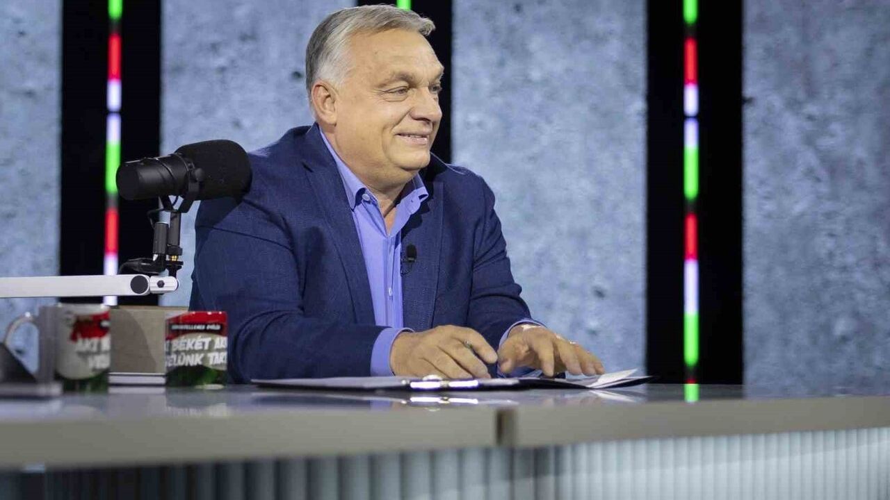 Macaristan Başbakanı Orban: 'Ukrayna AB üyesi olsaydı bugün Rusya ile savaşta olurduk'