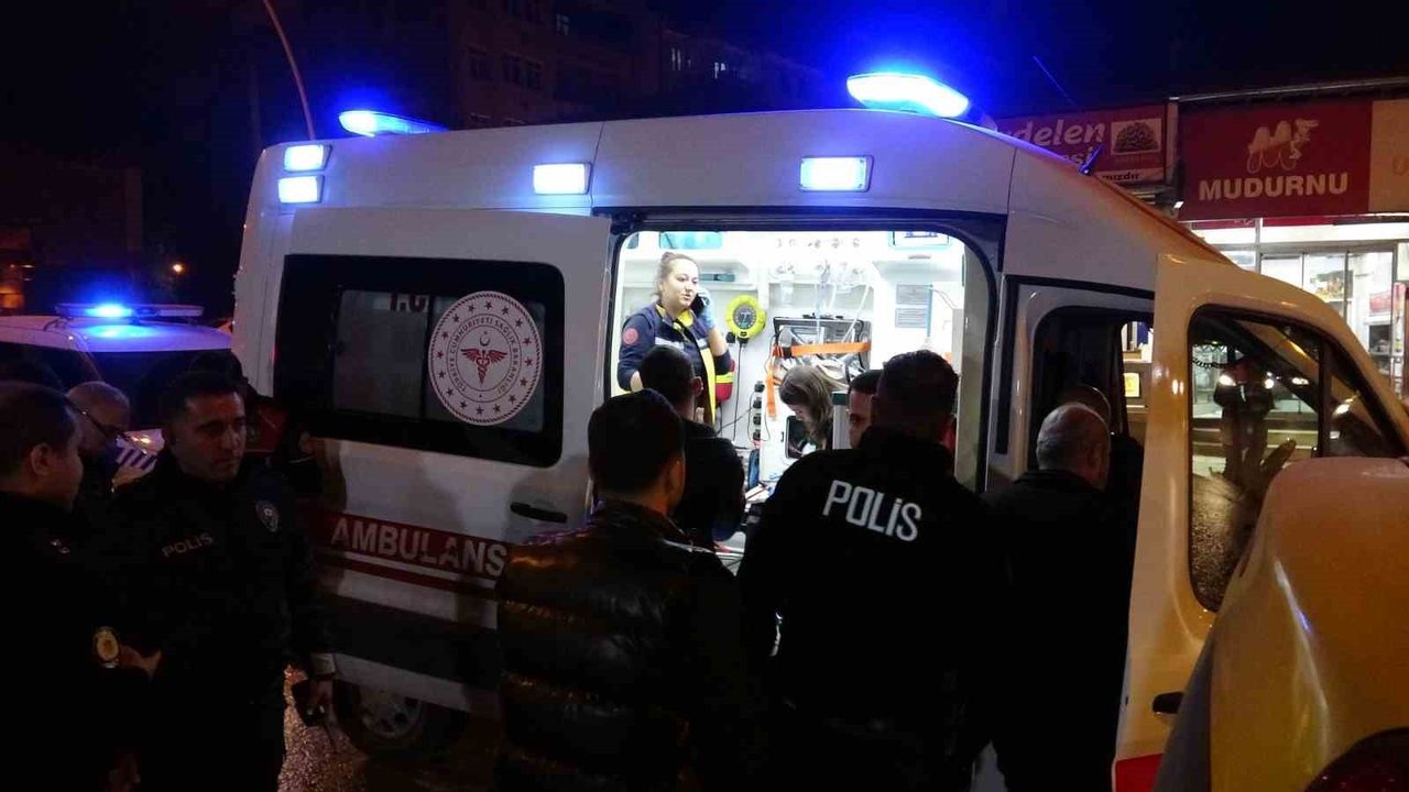 Malatya Battalgazi'de silahlı saldırı: 1 yaralı