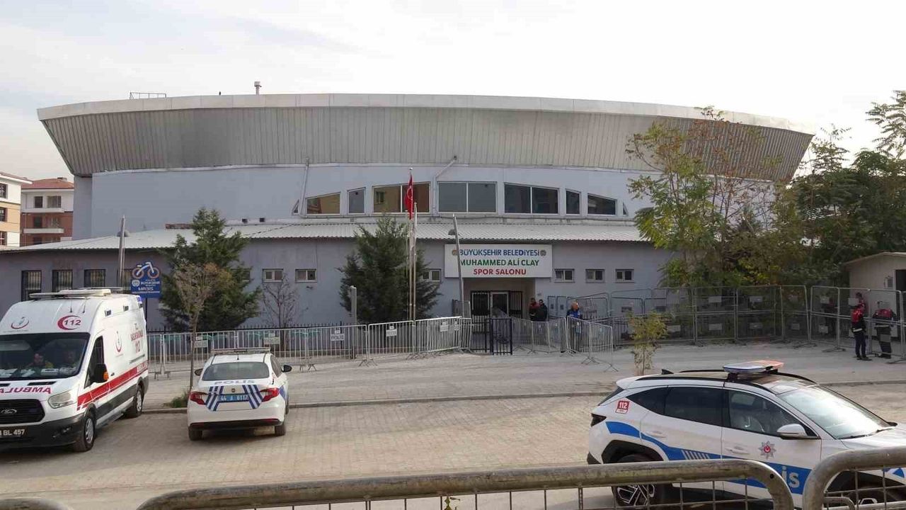 Malatya’da 116 sanıklı çete davasında ilk duruşma tamamlandı, 8 tahliye