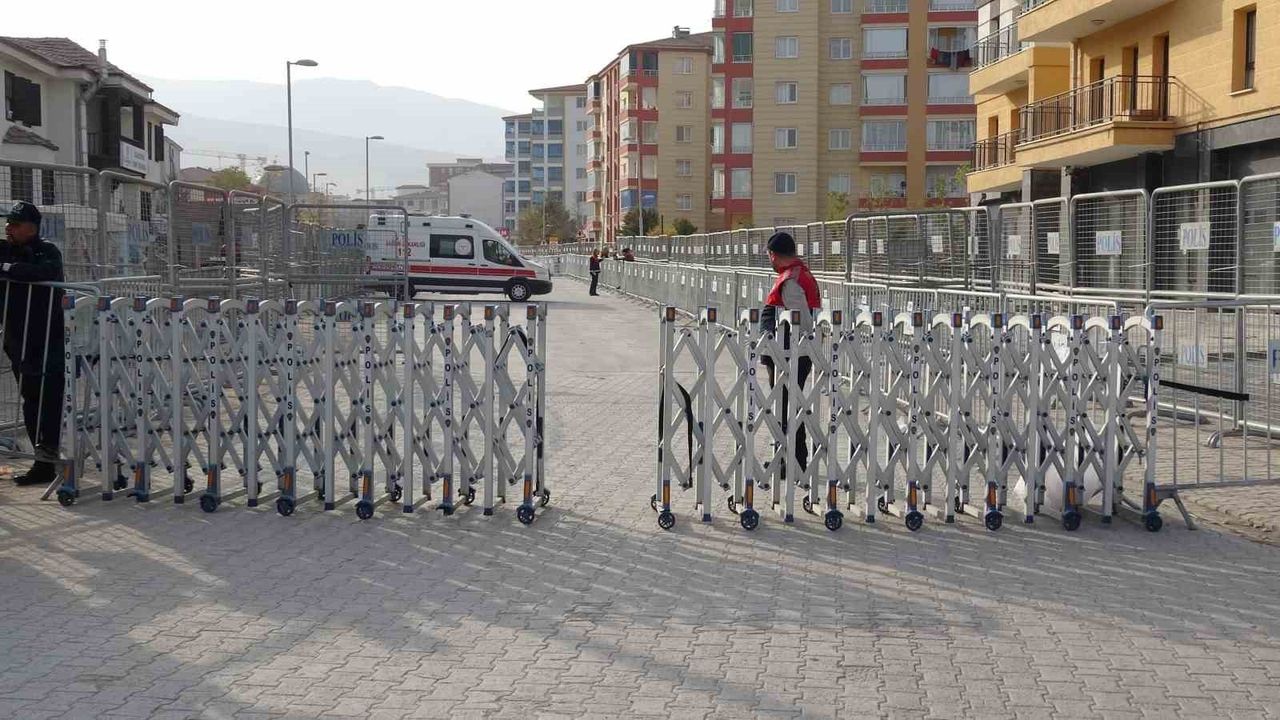 Malatya'da 116 Sanıklı Organize Suç Davası Başladı