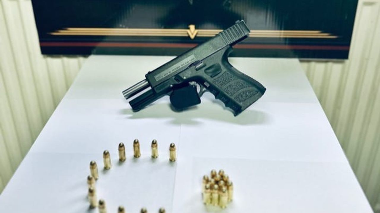 Malatya'da işçi silahla yaralandı; 2 şüpheli yakalandı