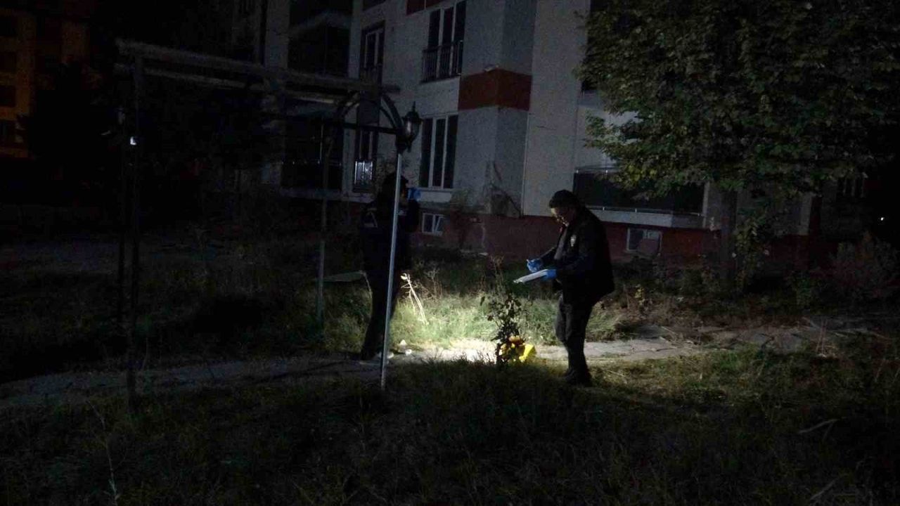 Malatya'da kovalamaca sırasında işçi silahla yaralandı