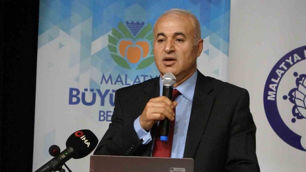 Malatya’da kuraklık ve iklim değişikliğinin tarıma etkileri paneli