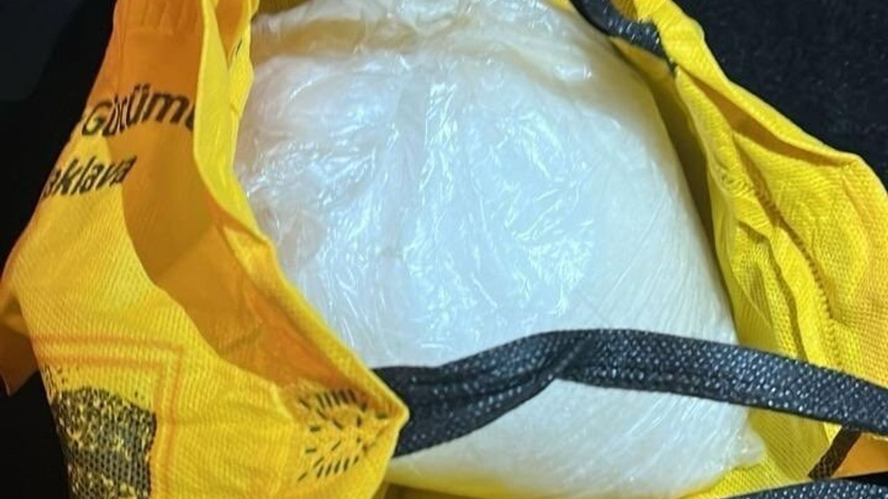 Malatya’da narkotik operasyonu: 1 kilo 21 gram metamfetamin ele geçirildi
