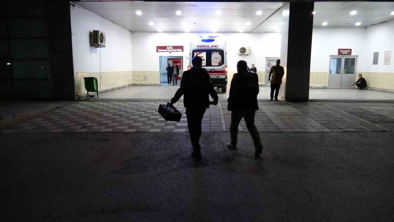 Malatya'da Silahla Oynarken Yaralanma Olayı