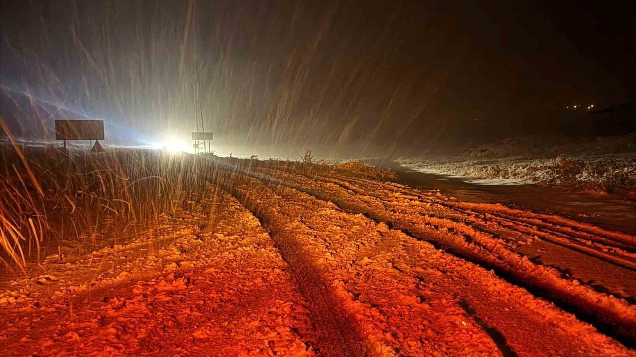 Malatya'da yoğun yağış sonrası 33 kişi kurtarıldı