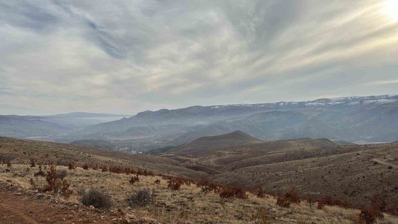 Malatya Kuluncak'taki NTE rezervine ilişkin çalışmalar yeniden gündemde