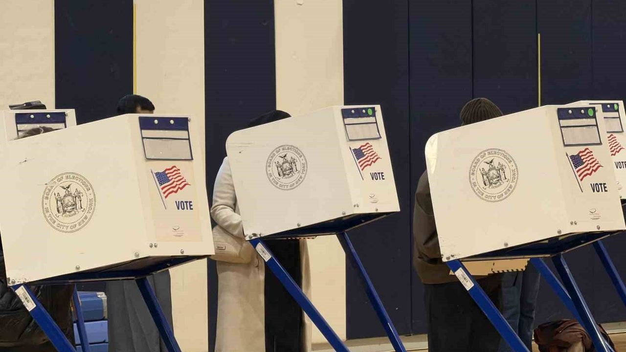 Mamdani, New York Belediye Başkanlığı İçin Oyunu Kullandı