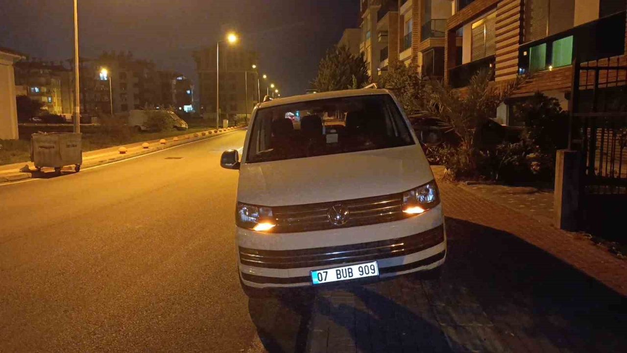 Manavgat’ta 24 Saat Arayla İki Kaza: 4 Yaralı