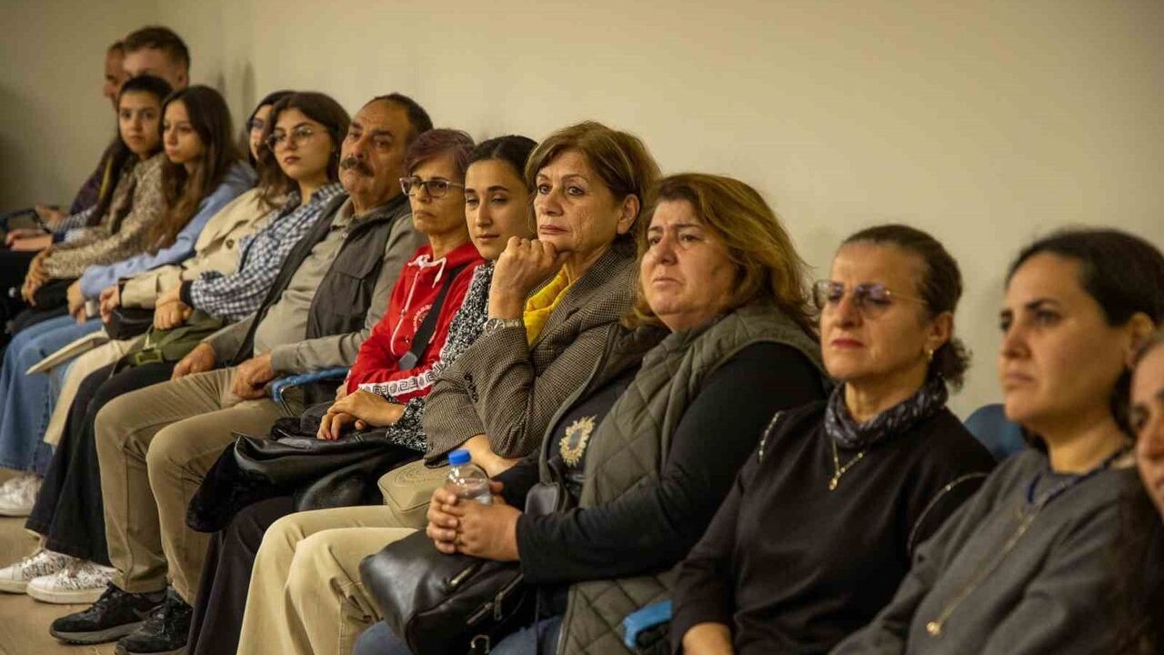 Manavgat'ta 25 Kasım etkinliğinde kadına yönelik şiddet konuşuldu