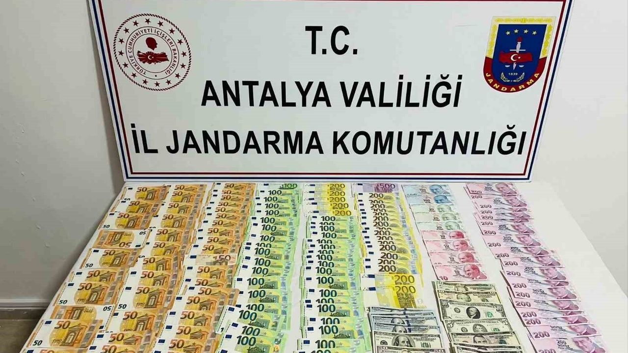Manavgat'ta İşyeri Kasasından 1 Milyon TL Çalındı, Şüpheli Eski Çalışan Çıktı