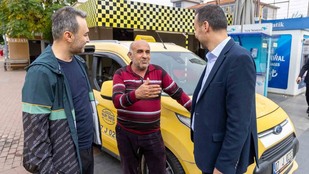 Manavgat Zeytin ve Zeytinyağı Festivali'ne Davet