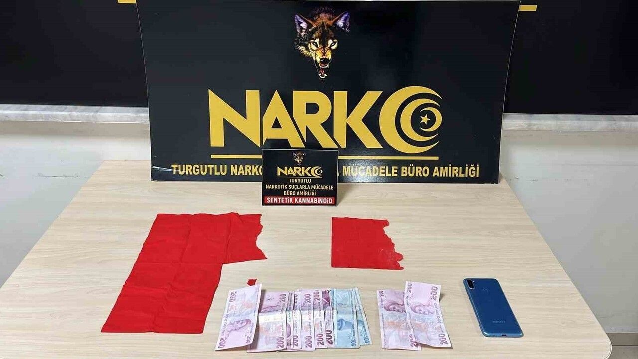 Manisa'da büyük narkotik operasyonu: 14 kişi tutuklandı