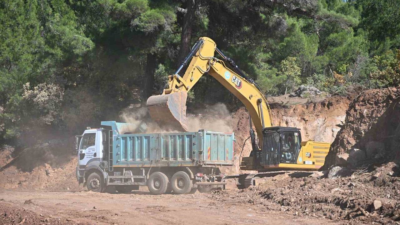 Manisa'da Su Hasadı Dönemi Başlıyor