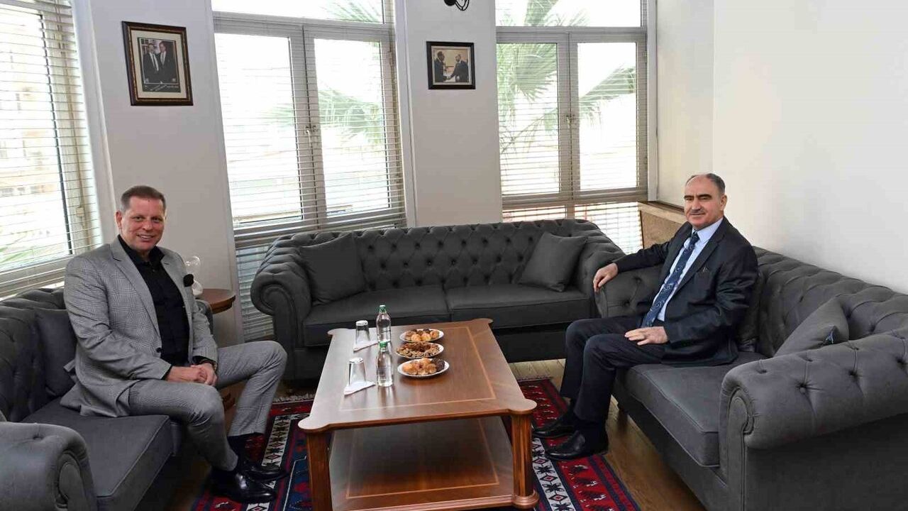 Manisa'da tarım ve ticaret hedefleri ele alındı