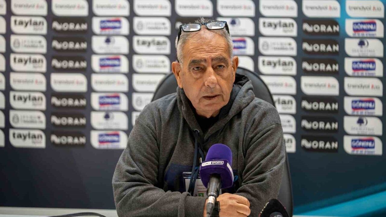 Manisa FK 5-0 Adana Demirspor — Maç Sonrası Açıklamalar