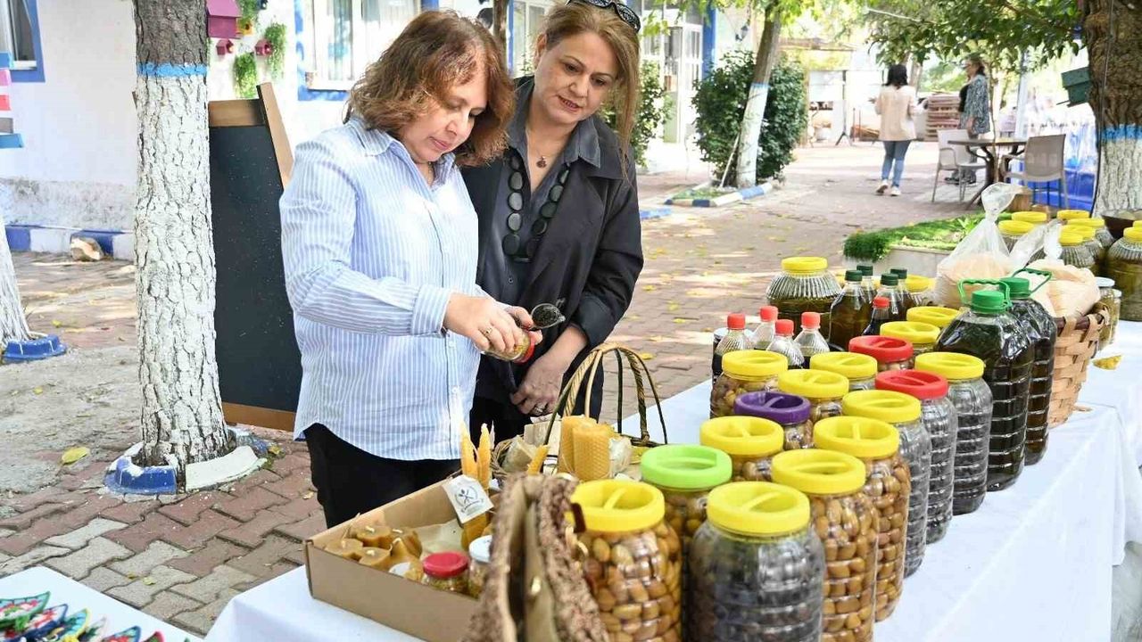 Manisa Kadın Girişimciler İcra Komitesi Turgutlu’da Toplandı