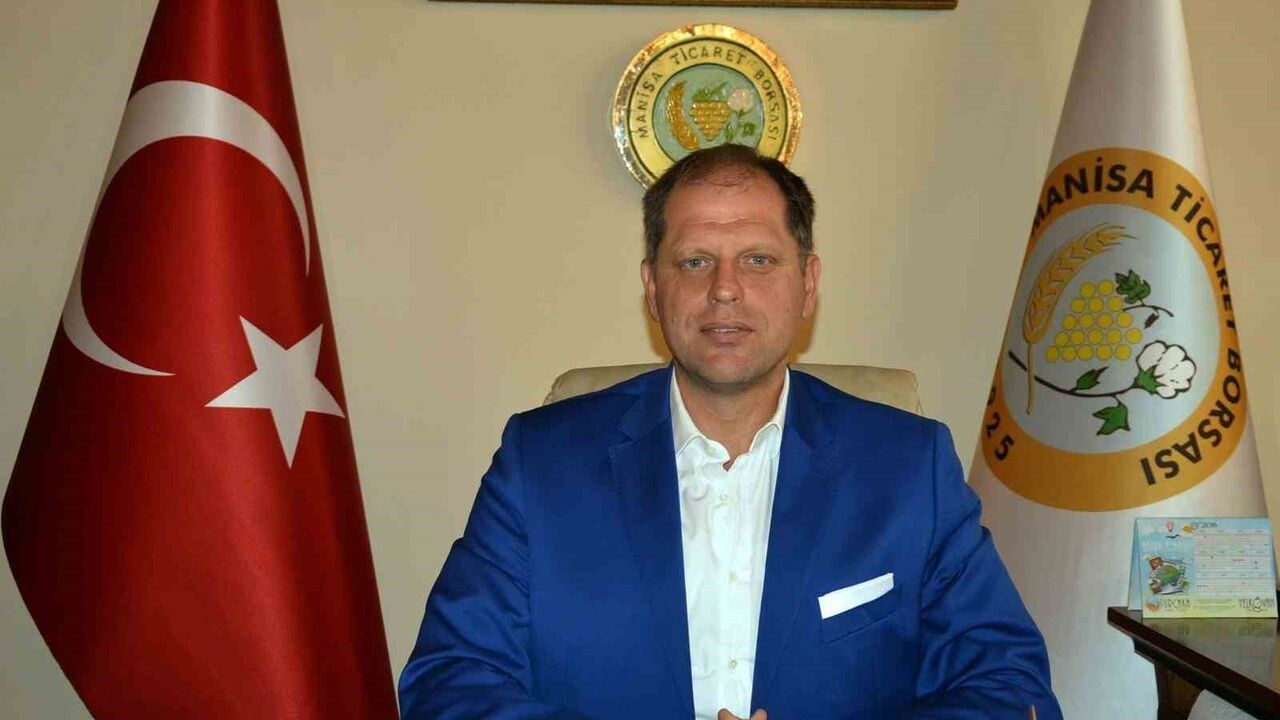 Manisa TSO ve Manisa TB: TOBB Nefes Kredisi 50 milyar TL’ye yükseltildi