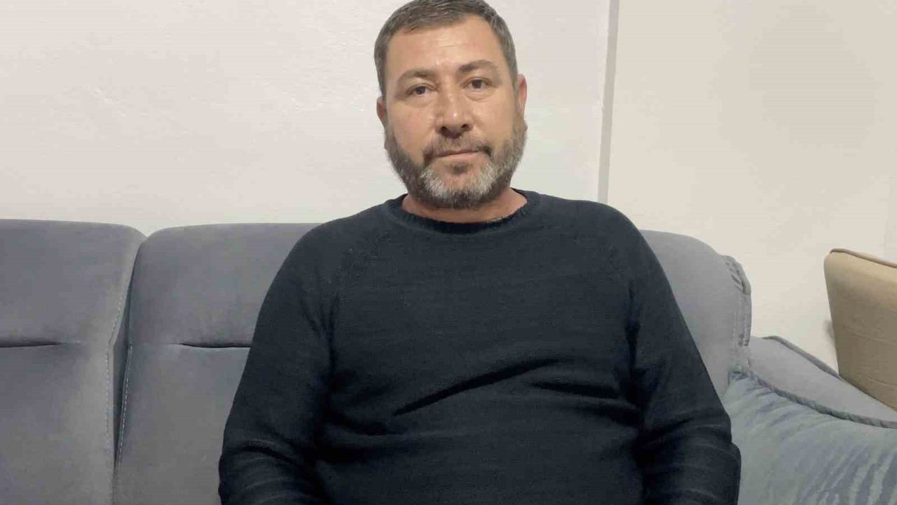 Mantar Toplarken Yılandan Kaçan Adam