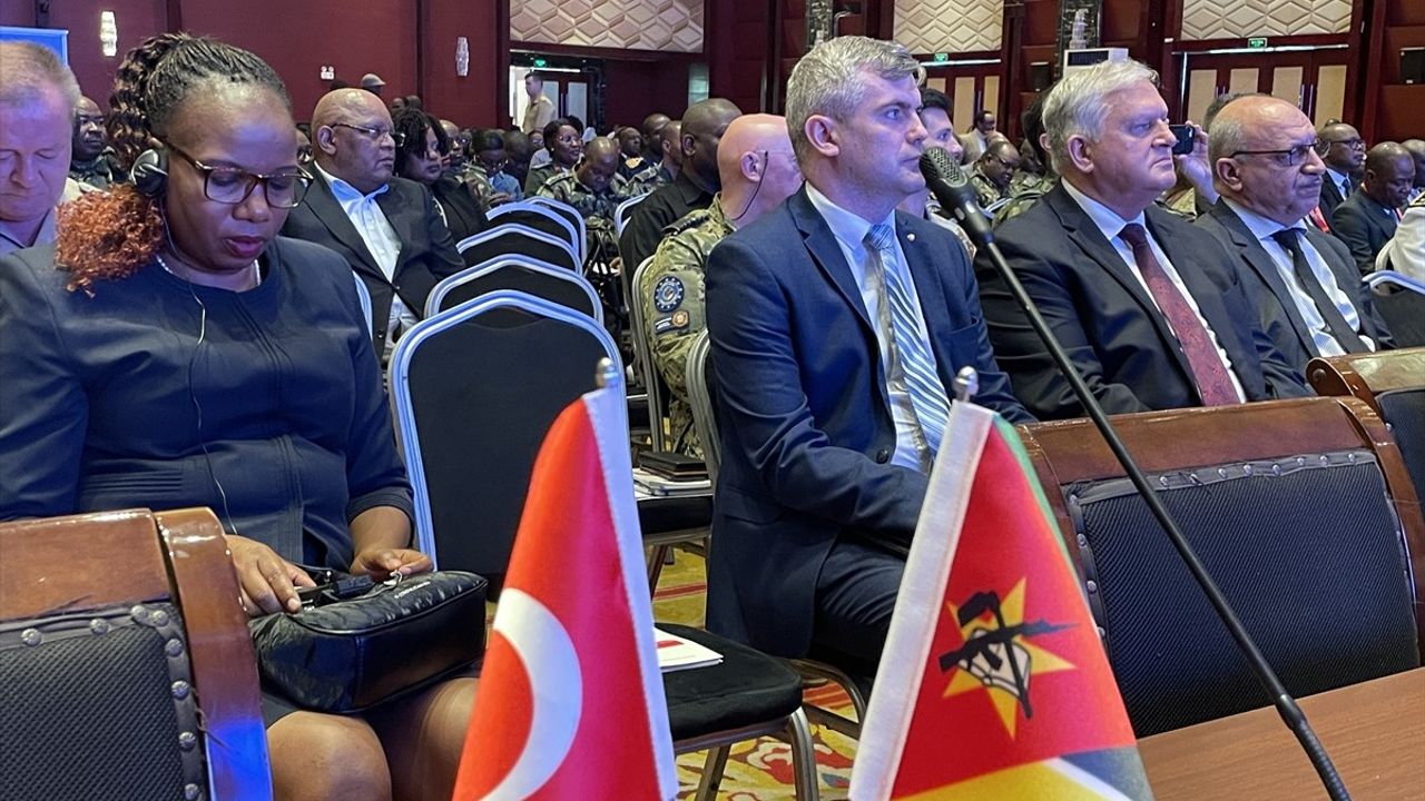 Maputo'da İlk Türkiye-Mozambik Savunma Sanayii İşbirliği Forumu Başladı