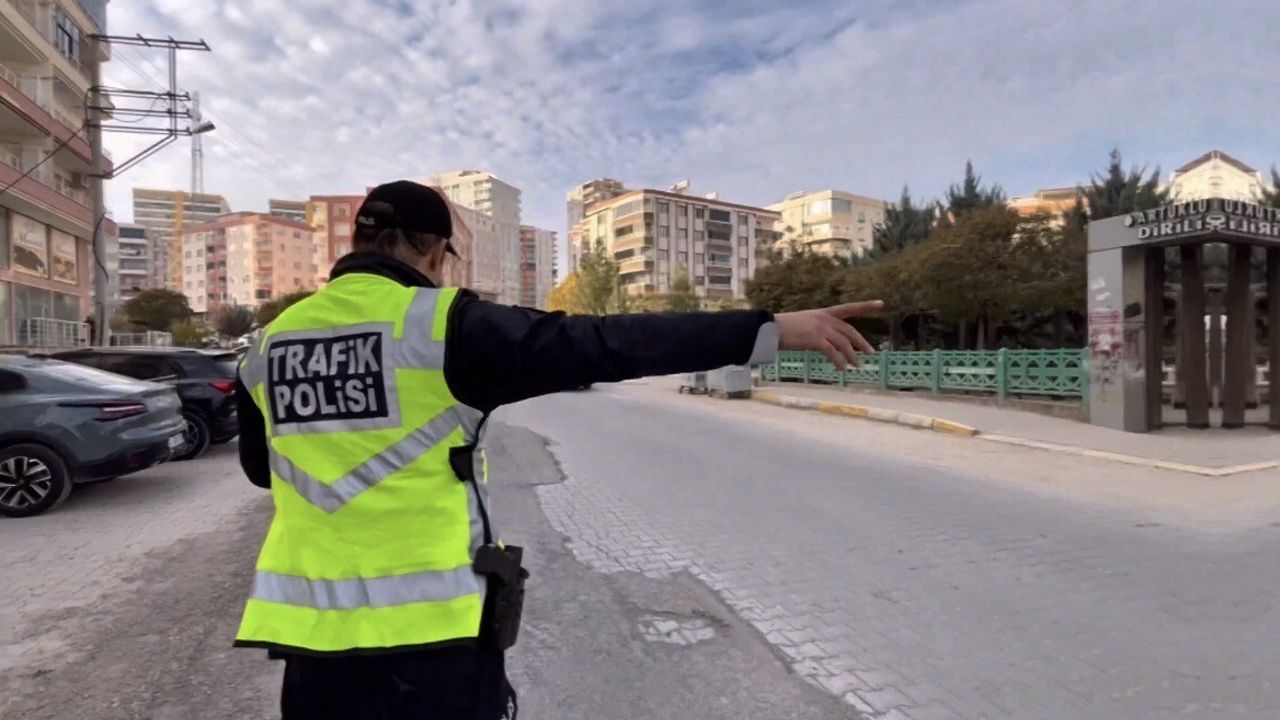Mardin'de Huzur ve Güven Uygulamaları — 70 ekip, 205 personel