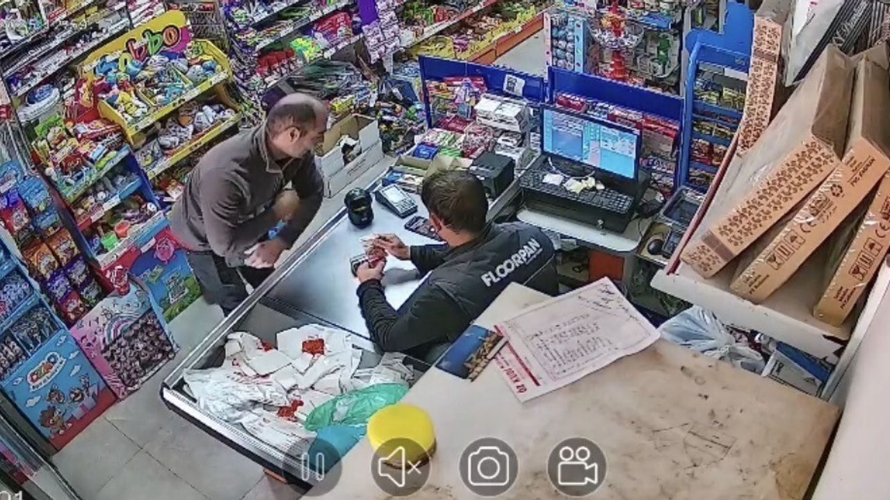 Mardin'de Kaya ailesi: Baba Mehmet Kaya'nın market görüntüleri ortaya çıktı