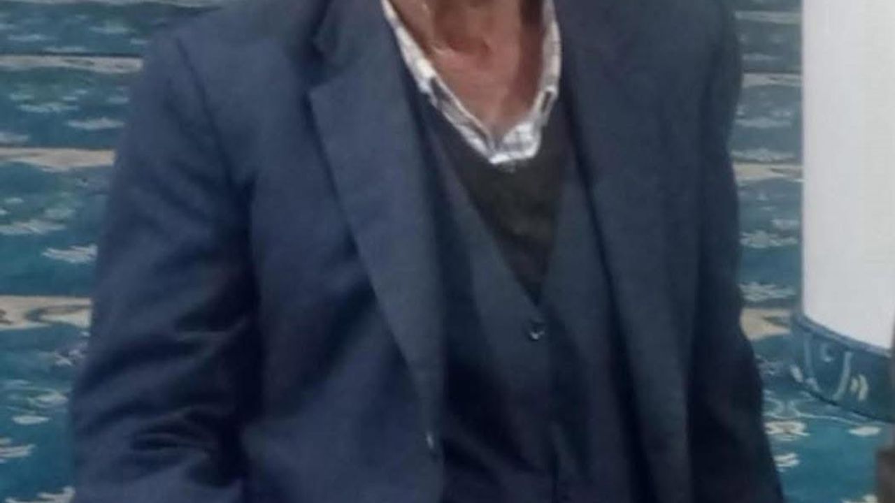 Mardin'de namaz çıkışı aracın çarpmasıyla 75 yaşındaki adam yaşamını yitirdi