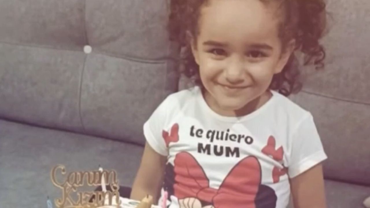 Mardin'de Samyeli'nin doğum günü görüntüleri ortaya çıktı