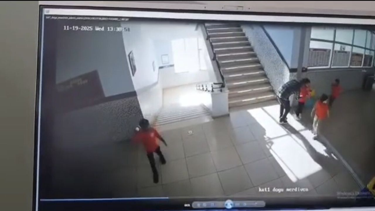 Mardin Kızıltepe'de Heimlich manevrasıyla boğulma tehlikesi atlatıldı