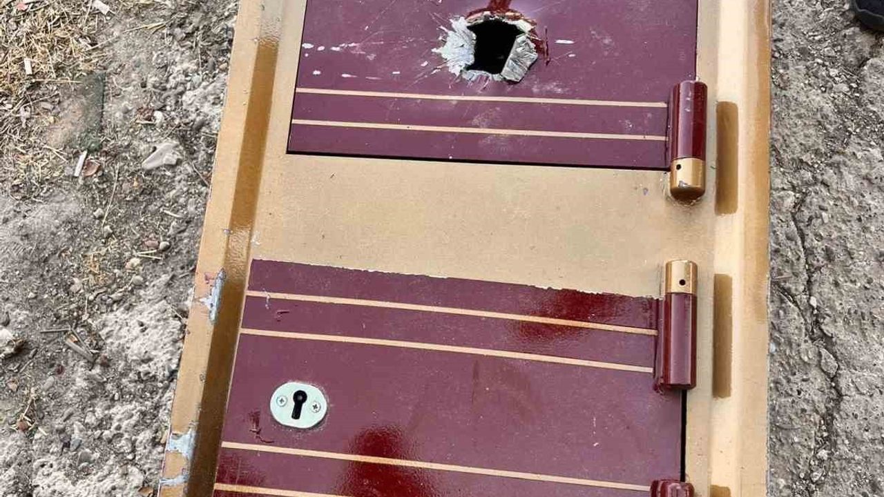 Mardin Midyat'ta hırsızlık operasyonu: 5 şüpheli yakalandı