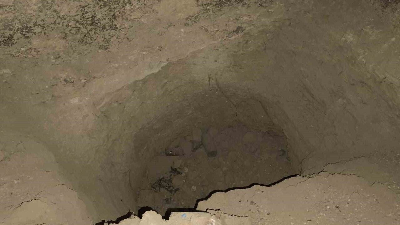 Marmaraereğlisi'nde kaçak kazıda 3 kişi suçüstü yakalandı