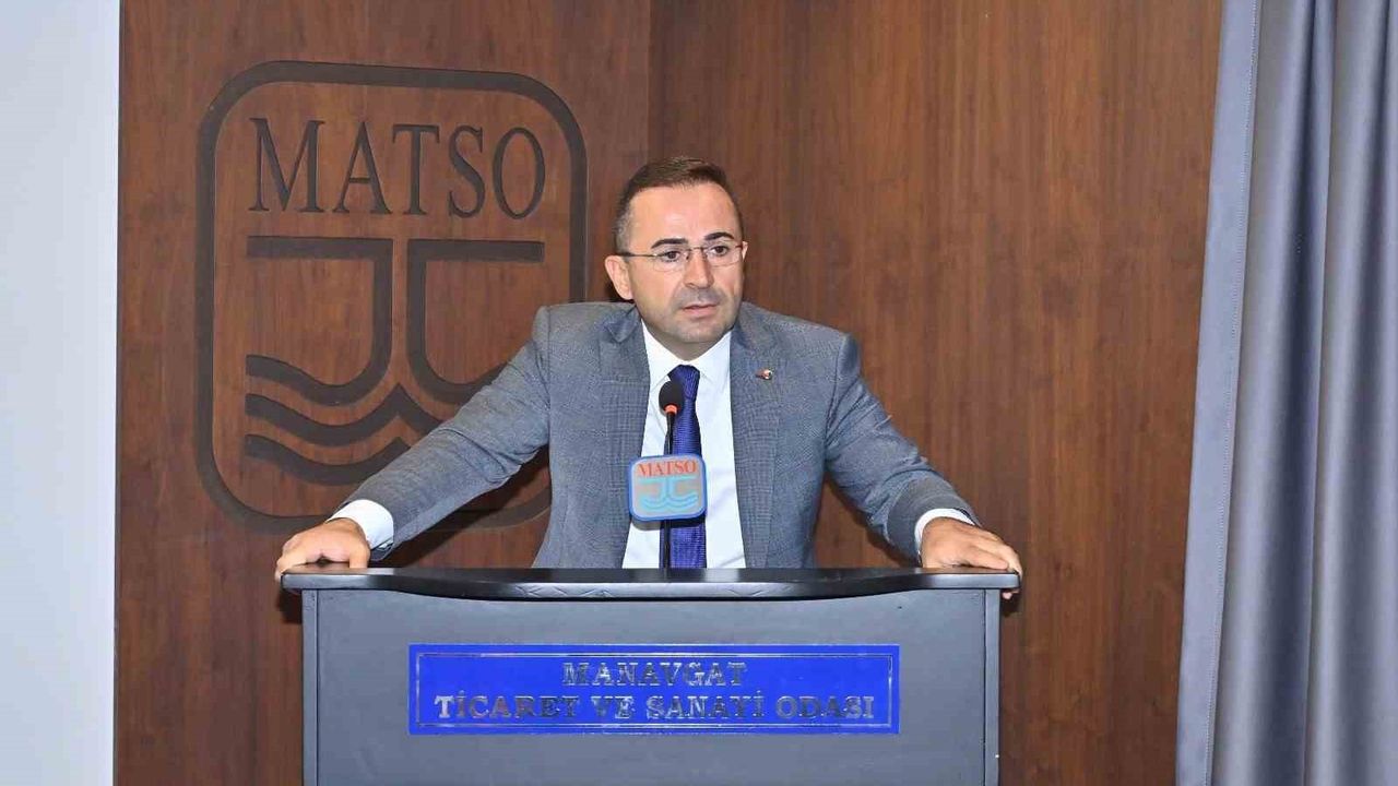 MATSO Başkanı Güngör: Turizm işletme belci harçları KOBİ'lere ağır mali yük getirecek