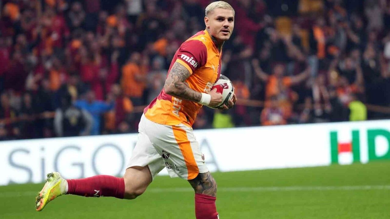 Mauro Icardi ligdeki gol sayısını 7’ye yükseltti
