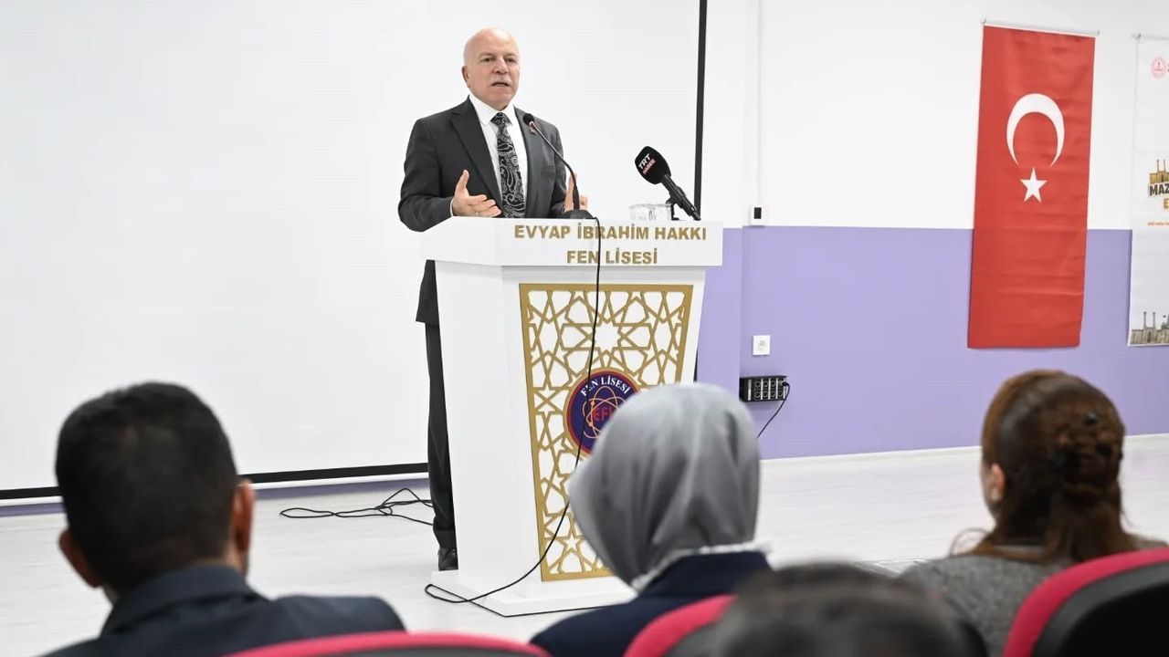 Maziden Atiye Projesi Erzurum'da Başladı