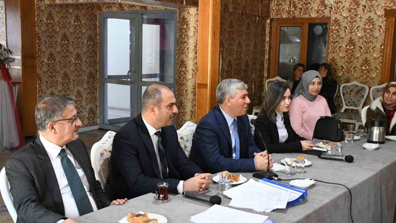 MEB Başmüfettişi Orhan Tunç, Eskişehir çalışmalarını değerlendirdi