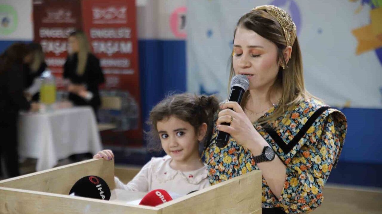 Medical Point Gaziantep'ten 20 Kasım Dünya Çocuk Hakları Günü Etkinliği
