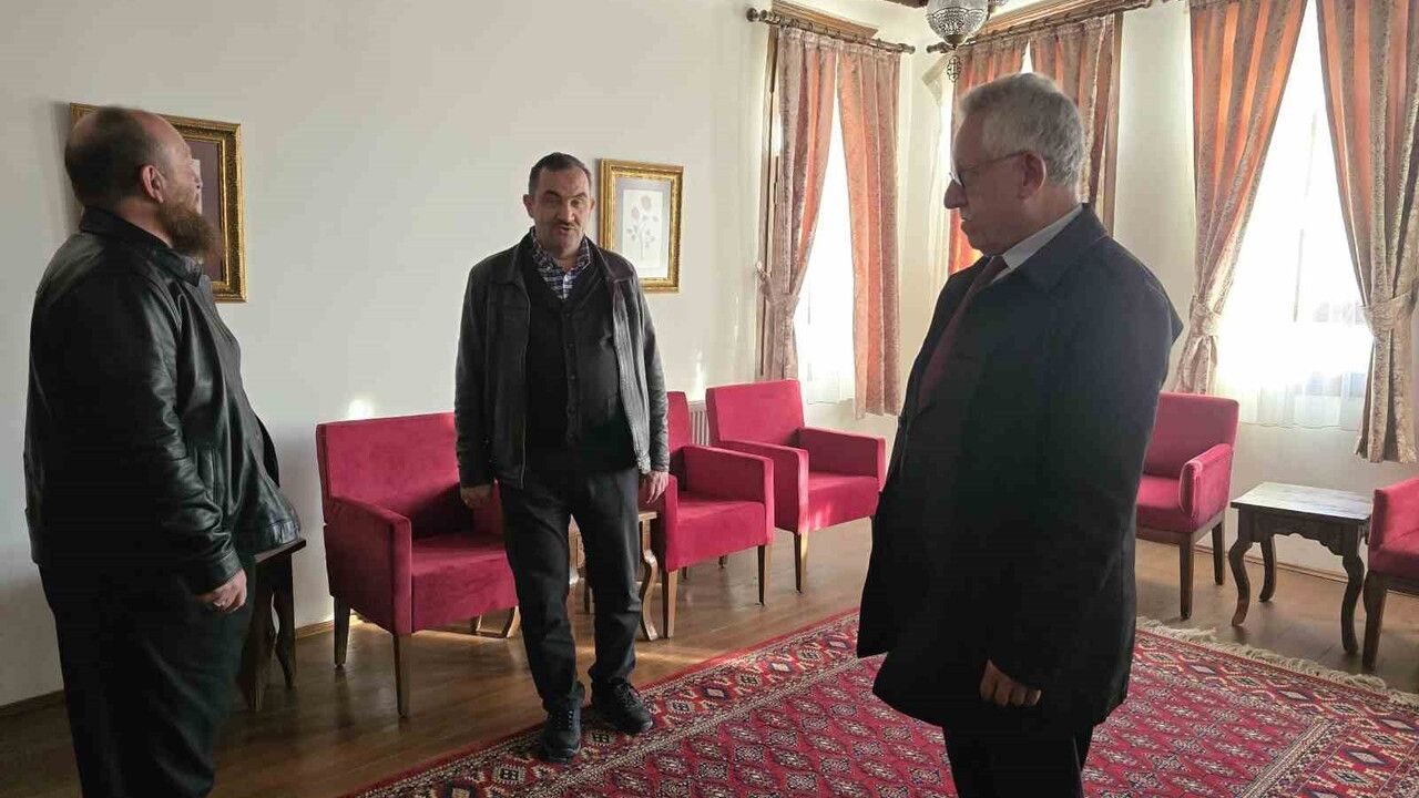 Mehmet Fenni Efendi Hat ve El Yazmaları Müzesi Cevizli Konakta Açılıyor