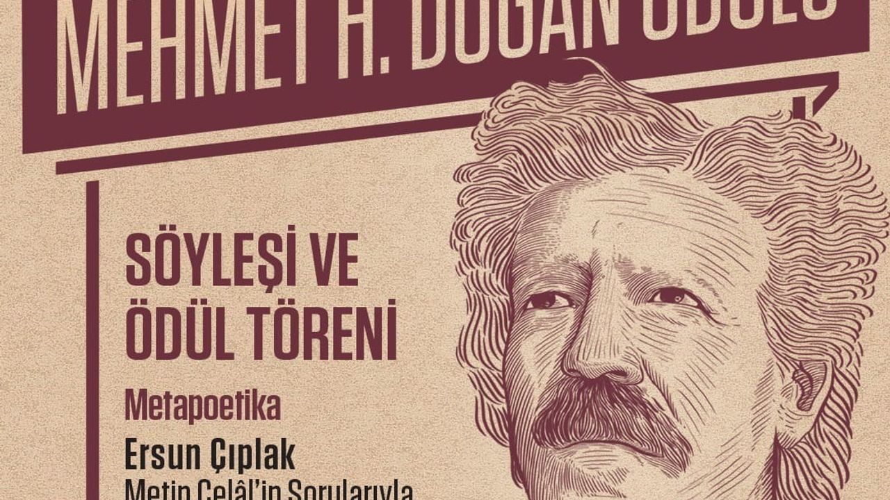 Mehmet H. Doğan Ödülleri 9'uncu Kez Sahiplerini Buluyor