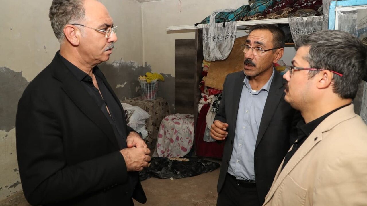 Mehmet Kuş’un Talimatıyla 6 Yetim Çocuklu Aile Yeni Evine Yerleştirildi