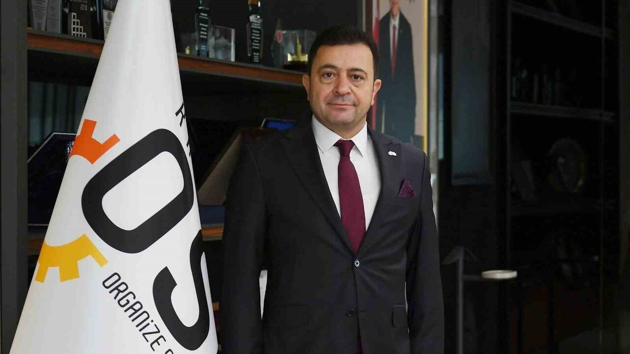 Mehmet Yalçın'dan 24 Kasım Öğretmenler Günü mesajı