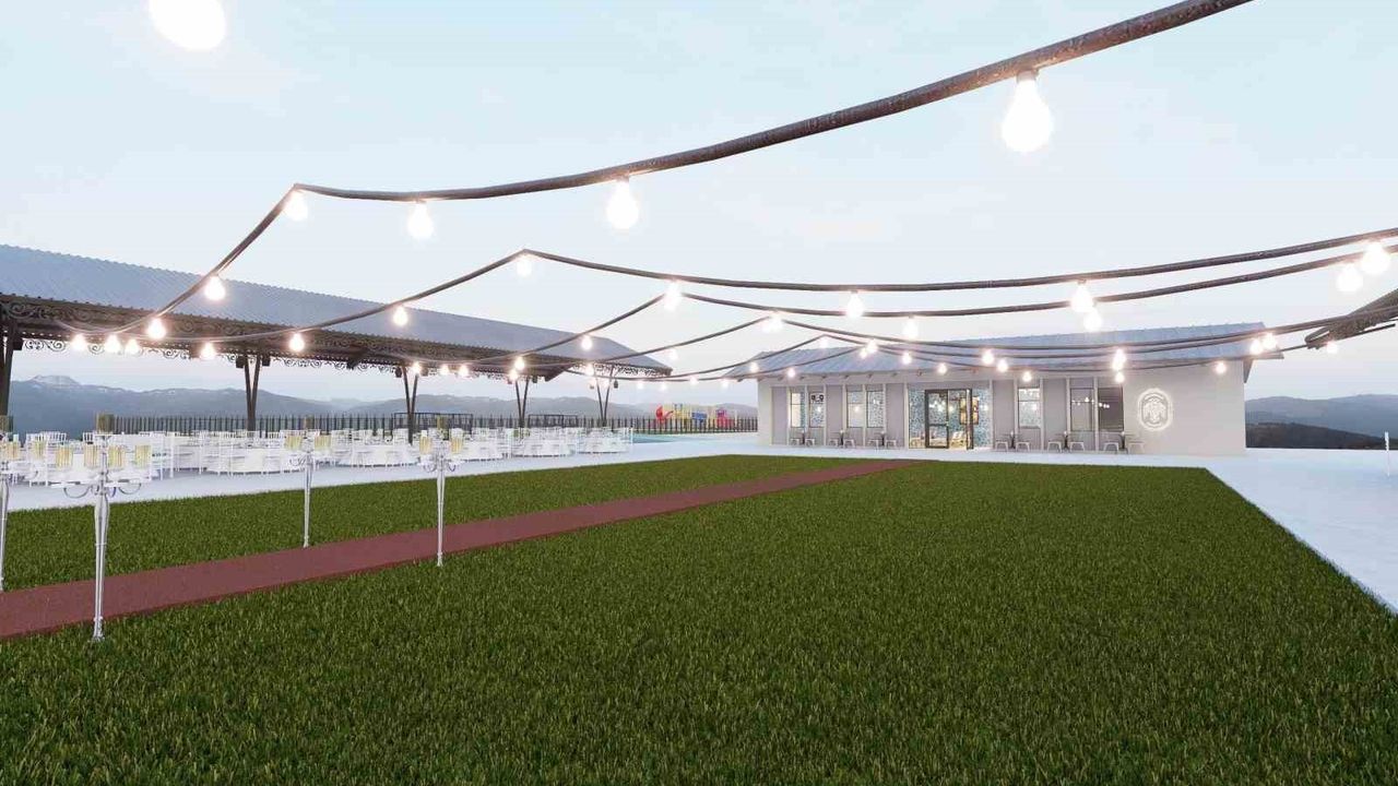 Melikgazi Belediyesi, Küçük Bürüngüz ile Subaşı için 250 metrekare sosyal tesis