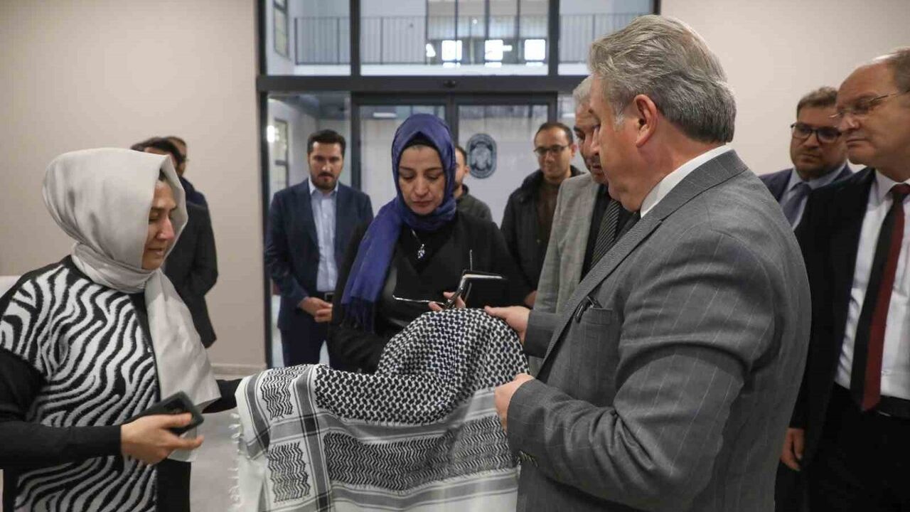 Melikgazi'de Gülük Sosyal Yaşam Merkezi Aralık ayının ikinci haftasında açılıyor