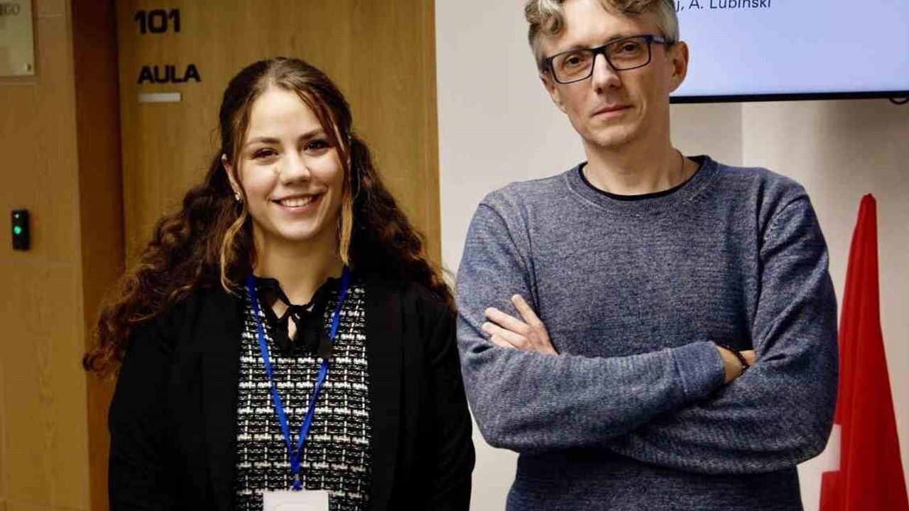 Melisa Nakıp, Nicolaus Copernicus Üniversitesi'nde iklim krizi psikolojisi doktorasına kabul edildi