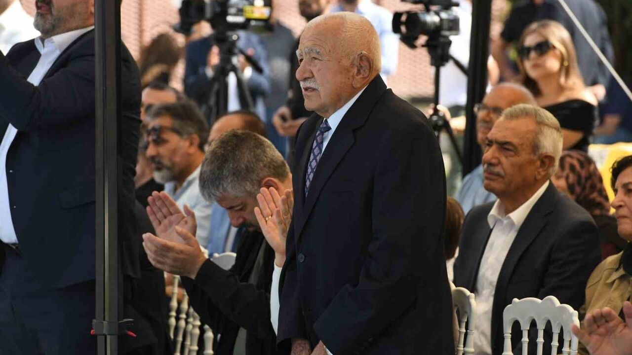 Memduh Büyükkılıç’ın ağabeyi Ramazan Büyükkılıç vefat etti