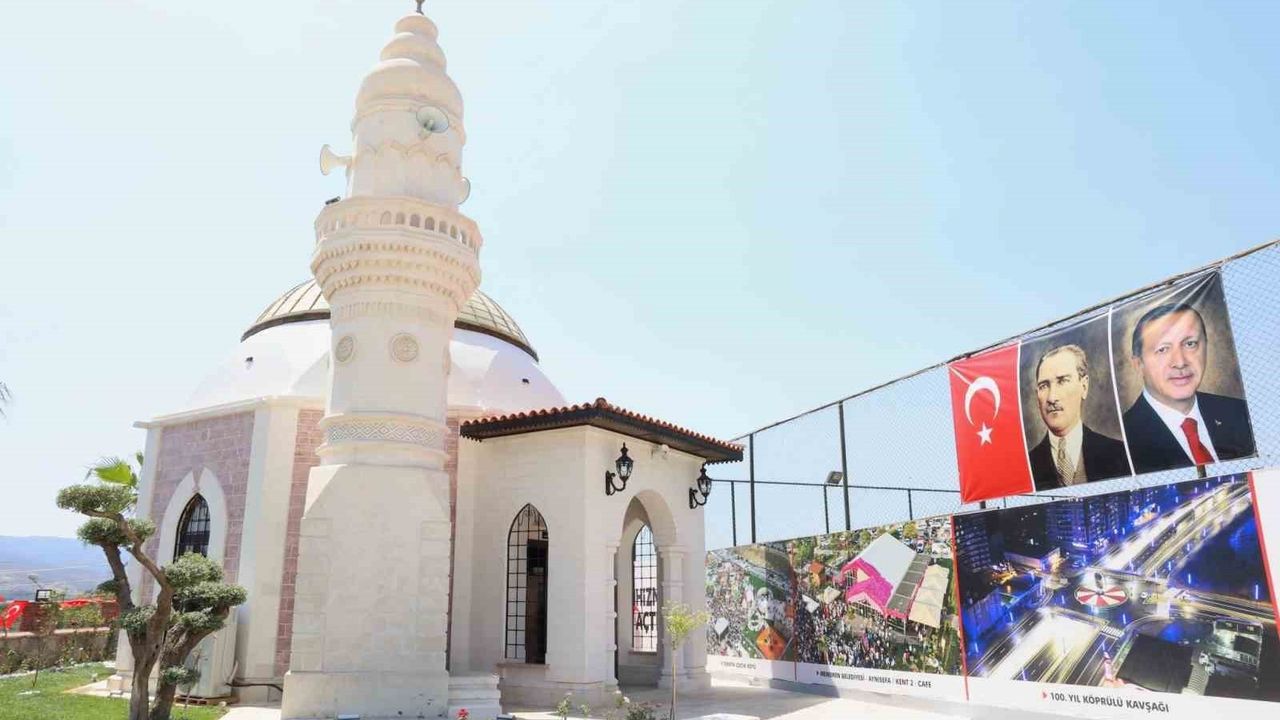 Menemen Belediyesi'nden İstikrarlı Açılışlar