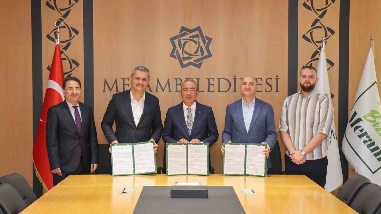 Meram'a Yeni Acil Sağlık Hizmeti İstasyonu Açılıyor